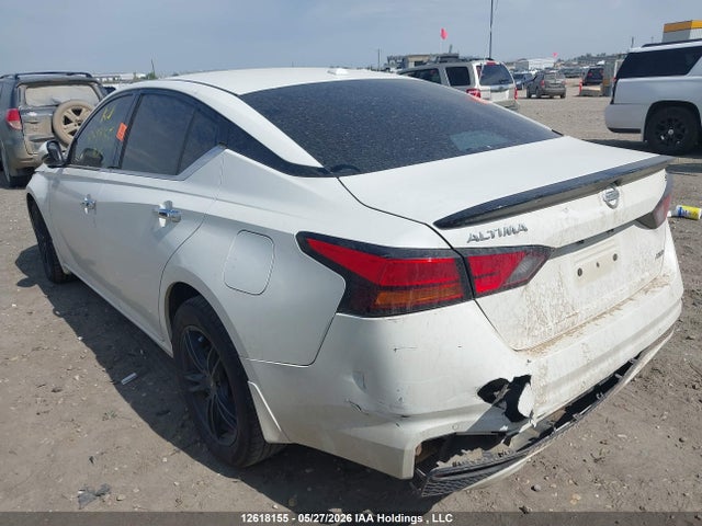 Продаж на аукціоні авто 2019 Nissan Altima 2.5 Sv, vin: 1N4BL4DW8KN302105, номер лоту: 12618155