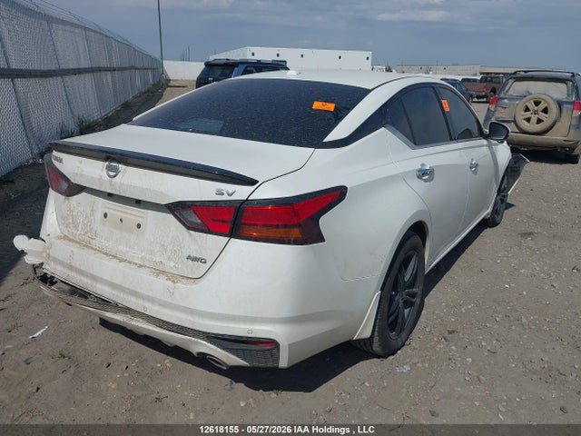 Продаж на аукціоні авто 2019 Nissan Altima 2.5 Sv, vin: 1N4BL4DW8KN302105, номер лоту: 12618155
