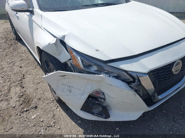 Продаж на аукціоні авто 2019 Nissan Altima 2.5 Sv, vin: 1N4BL4DW8KN302105, номер лоту: 12618155