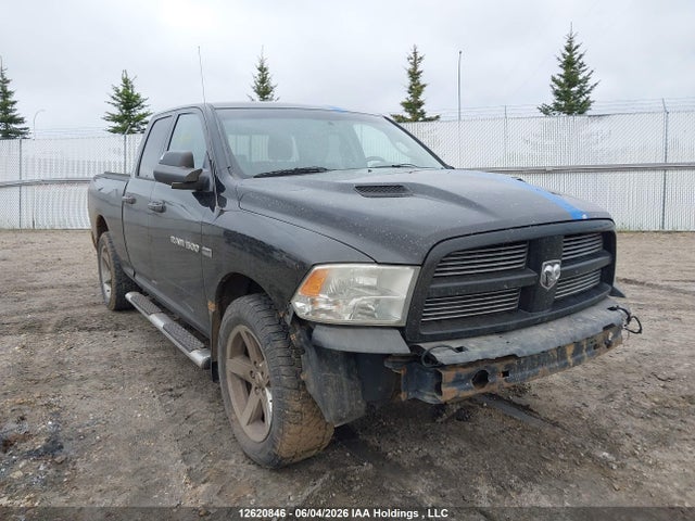 Продаж на аукціоні авто 2012 Ram 1500 Sport, vin: 1C6RD7HT6CS262530, номер лоту: 12620846