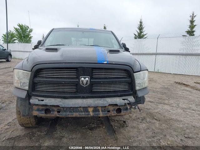 Aukcja sprzedaży 2012 Ram 1500 Sport, vin: 1C6RD7HT6CS262530, numer aukcji: 12620846