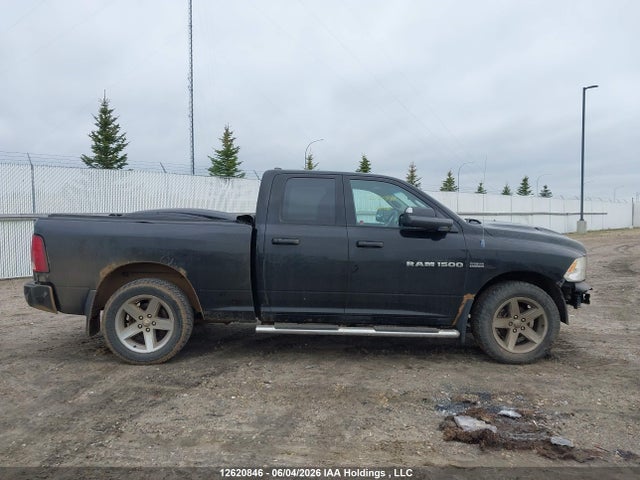 Aukcja sprzedaży 2012 Ram 1500 Sport, vin: 1C6RD7HT6CS262530, numer aukcji: 12620846