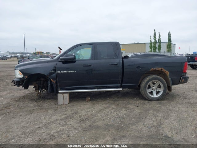 Aukcja sprzedaży 2012 Ram 1500 Sport, vin: 1C6RD7HT6CS262530, numer aukcji: 12620846