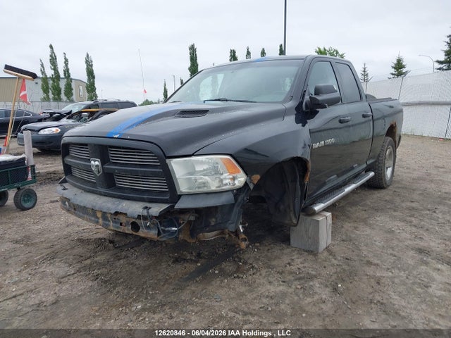 Aukcja sprzedaży 2012 Ram 1500 Sport, vin: 1C6RD7HT6CS262530, numer aukcji: 12620846