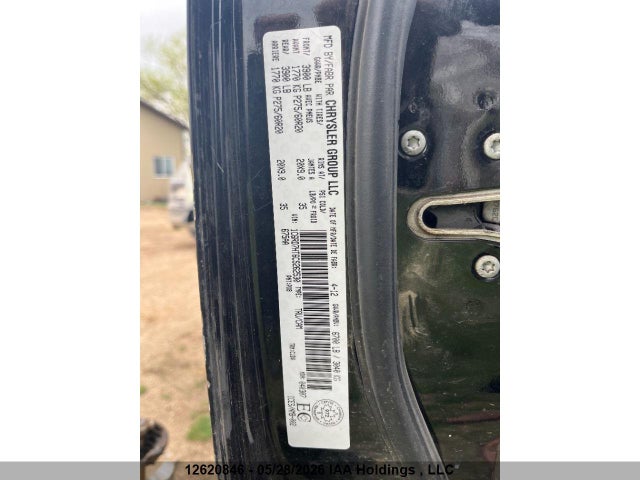 Aukcja sprzedaży 2012 Ram 1500 Sport, vin: 1C6RD7HT6CS262530, numer aukcji: 12620846