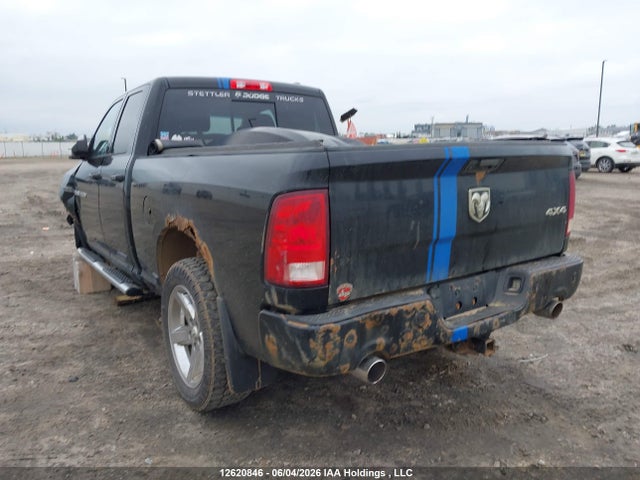 Aukcja sprzedaży 2012 Ram 1500 Sport, vin: 1C6RD7HT6CS262530, numer aukcji: 12620846