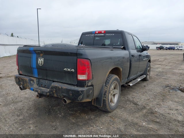 Aukcja sprzedaży 2012 Ram 1500 Sport, vin: 1C6RD7HT6CS262530, numer aukcji: 12620846