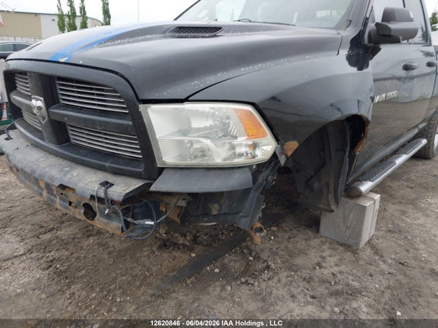 Aukcja sprzedaży 2012 Ram 1500 Sport, vin: 1C6RD7HT6CS262530, numer aukcji: 12620846