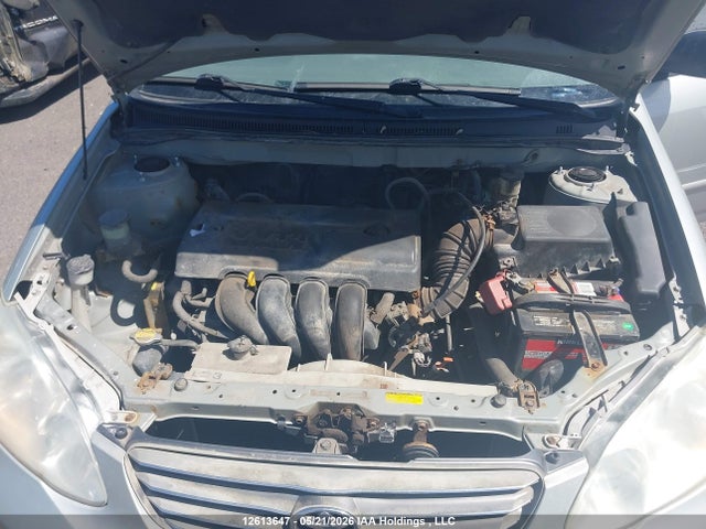 Auction sale of the 2004 Toyota Corolla Ce/le/sport, vin: 2T1BR32E54C793994, lot number: 12613647