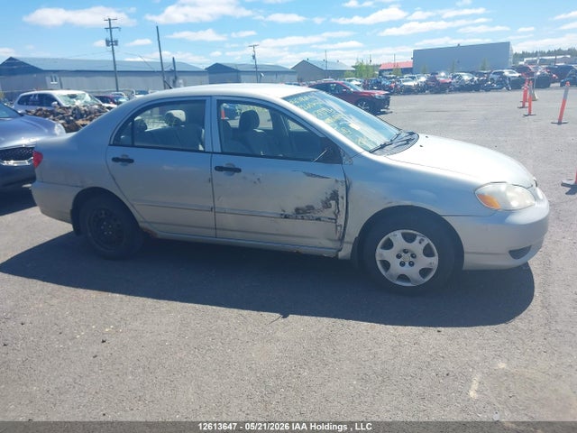 Auction sale of the 2004 Toyota Corolla Ce/le/sport, vin: 2T1BR32E54C793994, lot number: 12613647