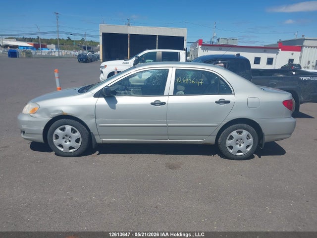 Auction sale of the 2004 Toyota Corolla Ce/le/sport, vin: 2T1BR32E54C793994, lot number: 12613647