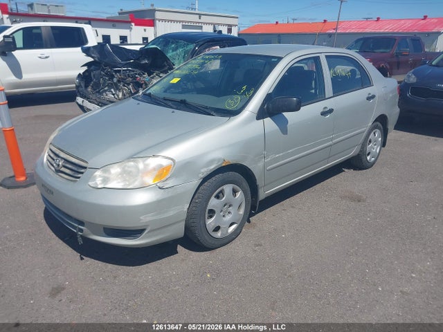 Auction sale of the 2004 Toyota Corolla Ce/le/sport, vin: 2T1BR32E54C793994, lot number: 12613647