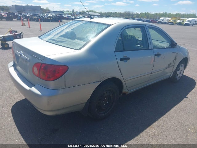 Auction sale of the 2004 Toyota Corolla Ce/le/sport, vin: 2T1BR32E54C793994, lot number: 12613647