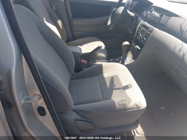 Auction sale of the 2004 Toyota Corolla Ce/le/sport, vin: 2T1BR32E54C793994, lot number: 12613647