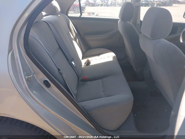 Auction sale of the 2004 Toyota Corolla Ce/le/sport, vin: 2T1BR32E54C793994, lot number: 12613647
