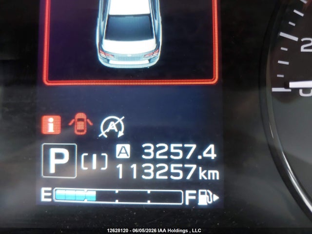 Продажа на аукционе авто 2020 Subaru Crosstrek Premium, vin: JF2GTAGC5LH224335, номер лота: 12628120