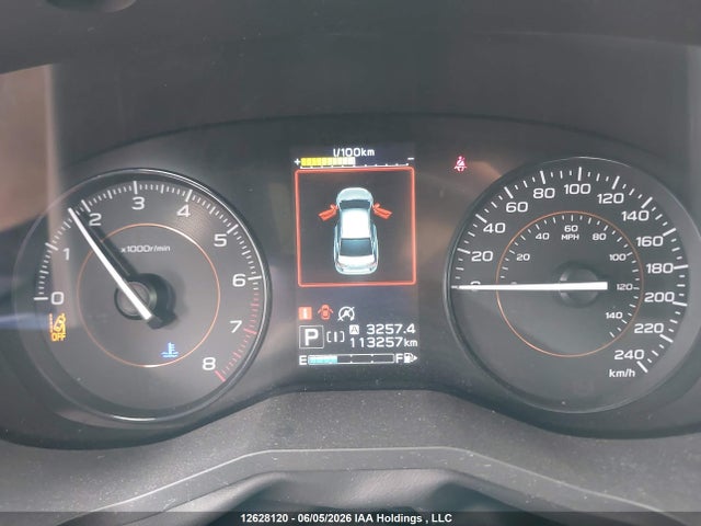 Продажа на аукционе авто 2020 Subaru Crosstrek Premium, vin: JF2GTAGC5LH224335, номер лота: 12628120
