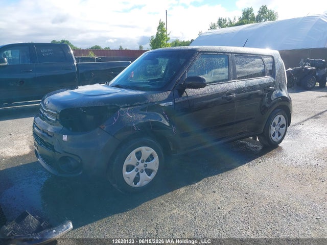 KIA SOUL LX 2018 KNDJN2A20J7547912 Image 2