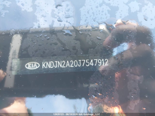 KIA SOUL LX 2018 KNDJN2A20J7547912 Image 20
