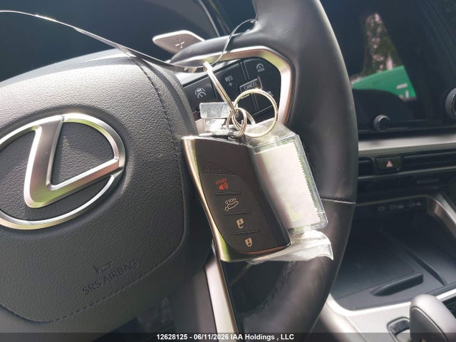 Lexus Tx 350 2025 5TDAAAB61SS038149 Image 11