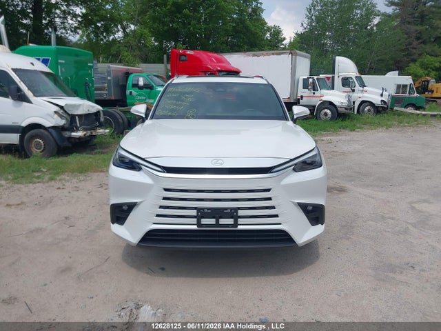 Lexus Tx 350 2025 5TDAAAB61SS038149 Image 13