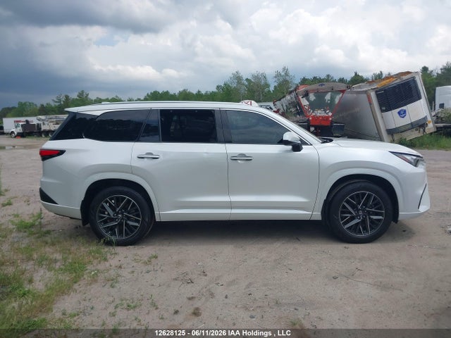 Lexus Tx 350 2025 5TDAAAB61SS038149 Image 14