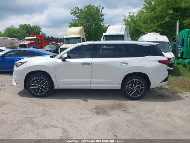 Lexus Tx 350 2025 5TDAAAB61SS038149 Image 15