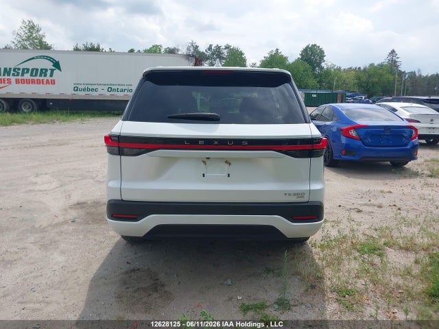Lexus Tx 350 2025 5TDAAAB61SS038149 Image 17