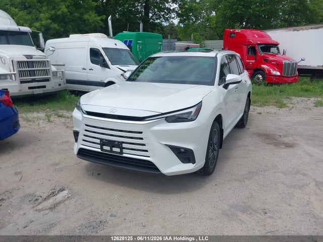 Lexus Tx 350 2025 5TDAAAB61SS038149 Image 2