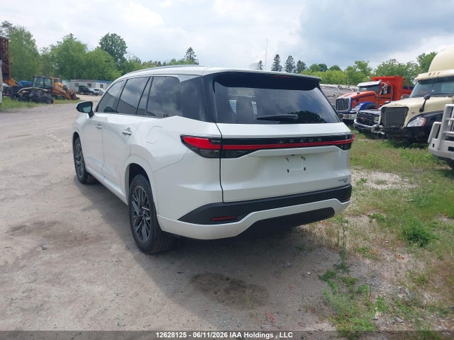 Lexus Tx 350 2025 5TDAAAB61SS038149 Image 3