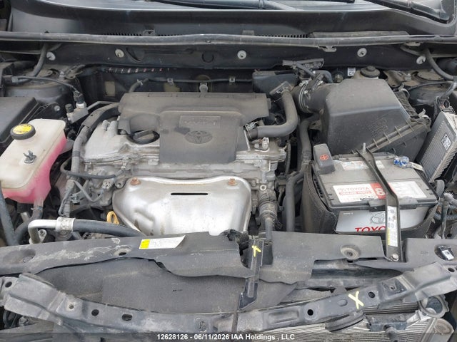 12628126 :رقم المزاد ، 2T3BFREV9GW469075 vin ، 2016 Toyota Rav4 Le مزاد بيع