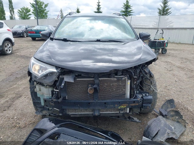 12628126 :رقم المزاد ، 2T3BFREV9GW469075 vin ، 2016 Toyota Rav4 Le مزاد بيع