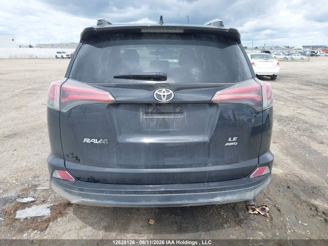 12628126 :رقم المزاد ، 2T3BFREV9GW469075 vin ، 2016 Toyota Rav4 Le مزاد بيع