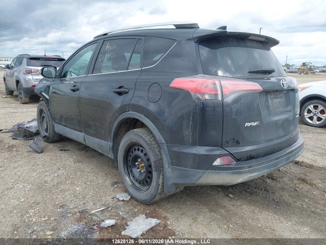 12628126 :رقم المزاد ، 2T3BFREV9GW469075 vin ، 2016 Toyota Rav4 Le مزاد بيع