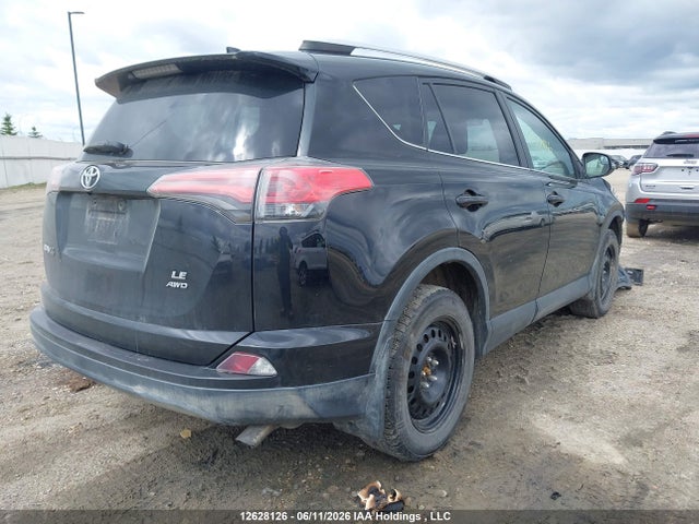 12628126 :رقم المزاد ، 2T3BFREV9GW469075 vin ، 2016 Toyota Rav4 Le مزاد بيع