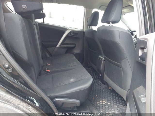 12628126 :رقم المزاد ، 2T3BFREV9GW469075 vin ، 2016 Toyota Rav4 Le مزاد بيع