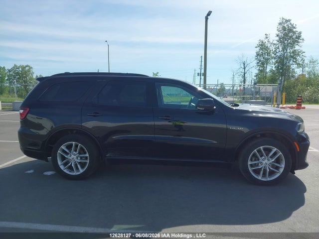 Dodge Durango R/t 2025 1C4SDJCT1SC511775 Image 13