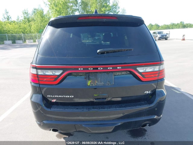 Dodge Durango R/t 2025 1C4SDJCT1SC511775 Image 16