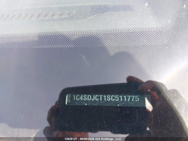 Dodge Durango R/t 2025 1C4SDJCT1SC511775 Image 18