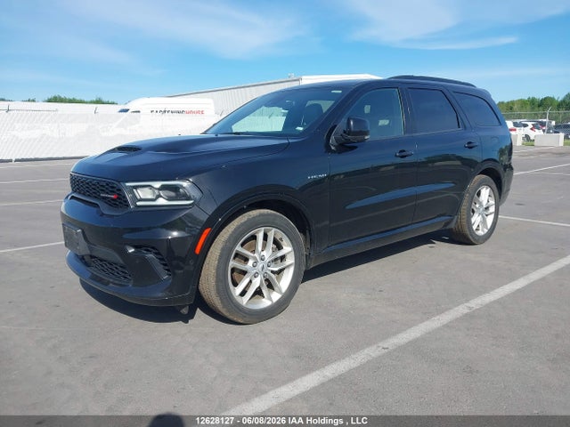 Dodge Durango R/t 2025 1C4SDJCT1SC511775 Image 2
