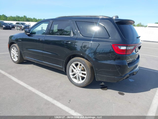 Dodge Durango R/t 2025 1C4SDJCT1SC511775 Image 3