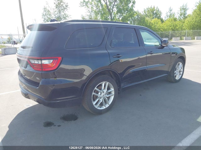 Dodge Durango R/t 2025 1C4SDJCT1SC511775 Image 4