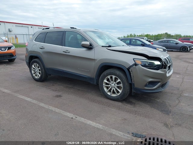 Продаж на аукціоні авто 2019 Jeep Cherokee North, vin: 1C4PJMCXXKD177372, номер лоту: 12628128