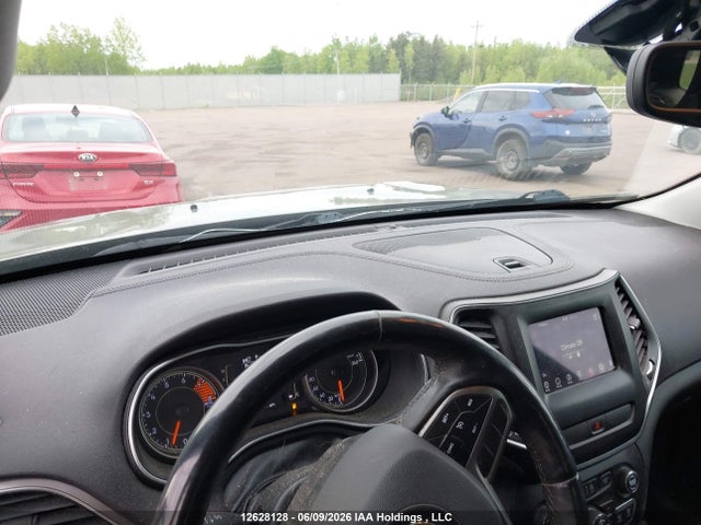 2019 Jeep Cherokee North მანქანა იყიდება აუქციონზე, vin: 1C4PJMCXXKD177372, აუქციონის ნომერი: 12628128