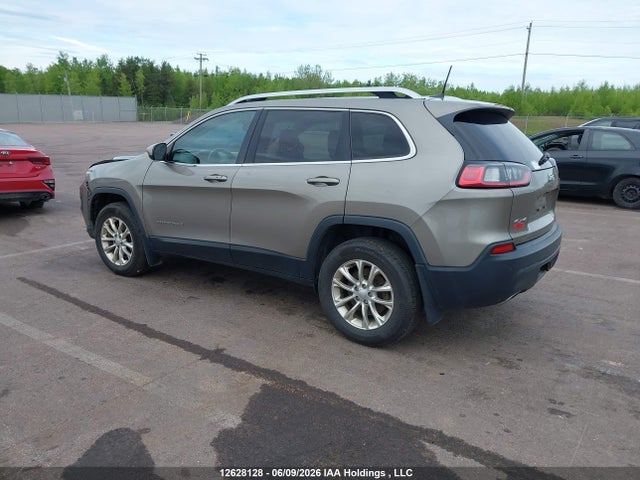 2019 Jeep Cherokee North მანქანა იყიდება აუქციონზე, vin: 1C4PJMCXXKD177372, აუქციონის ნომერი: 12628128