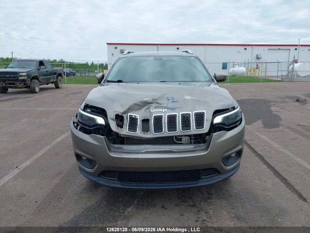 2019 Jeep Cherokee North მანქანა იყიდება აუქციონზე, vin: 1C4PJMCXXKD177372, აუქციონის ნომერი: 12628128