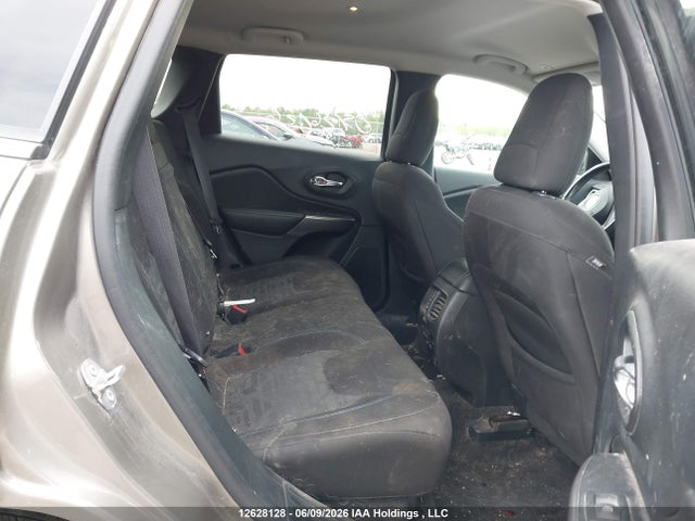 2019 Jeep Cherokee North მანქანა იყიდება აუქციონზე, vin: 1C4PJMCXXKD177372, აუქციონის ნომერი: 12628128
