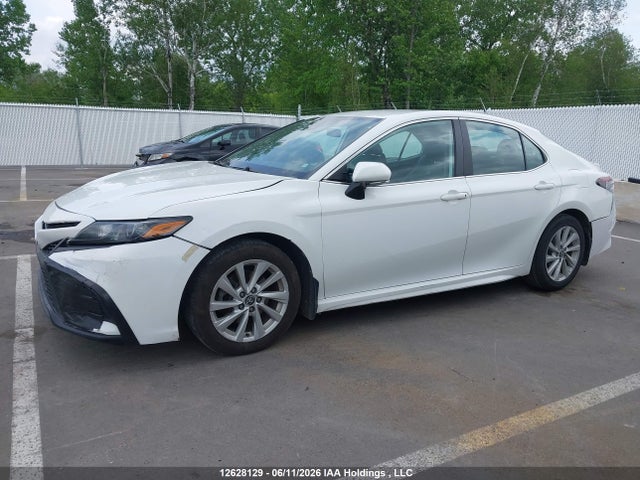 2021 Toyota Camry მანქანა იყიდება აუქციონზე, vin: 4T1G11AK0MU451103, აუქციონის ნომერი: 12628129