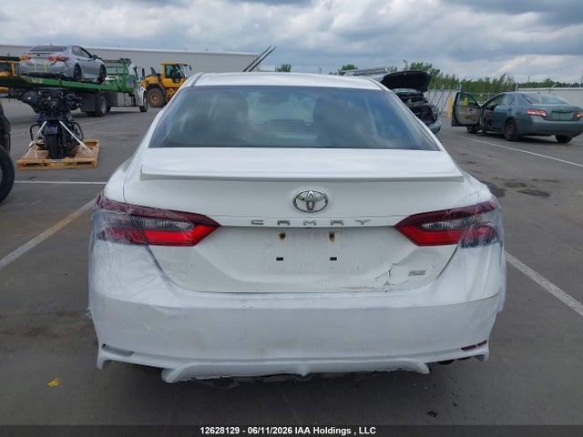 2021 Toyota Camry მანქანა იყიდება აუქციონზე, vin: 4T1G11AK0MU451103, აუქციონის ნომერი: 12628129