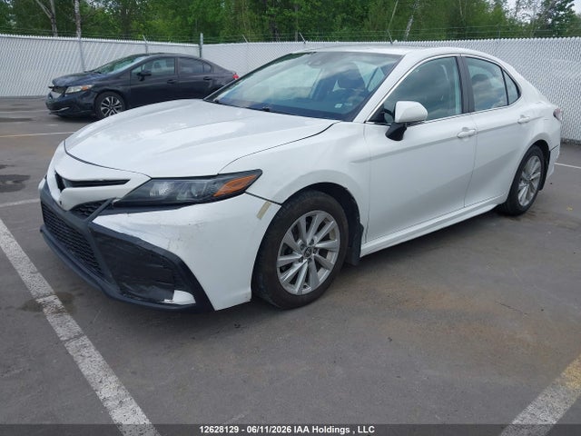 2021 Toyota Camry მანქანა იყიდება აუქციონზე, vin: 4T1G11AK0MU451103, აუქციონის ნომერი: 12628129